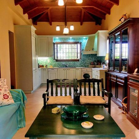 Mediterranean Garden Villa Vathí 外观 照片