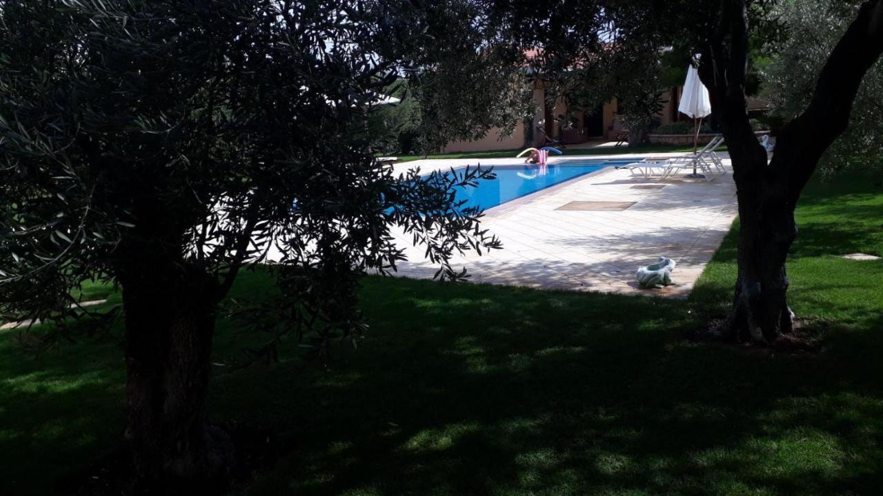 Mediterranean Garden Villa Vathí 外观 照片