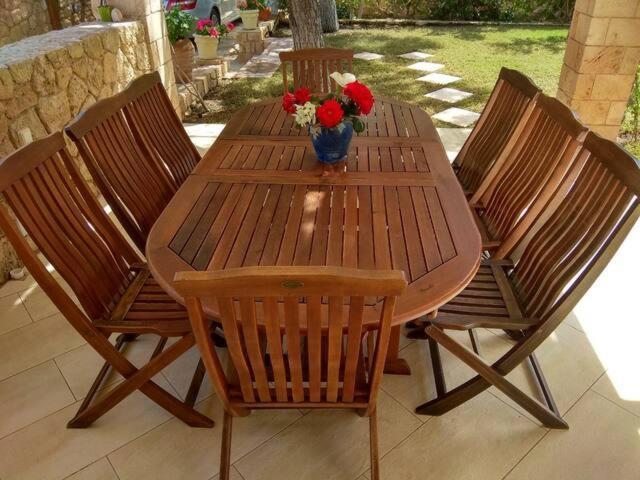 Mediterranean Garden Villa Vathí 外观 照片
