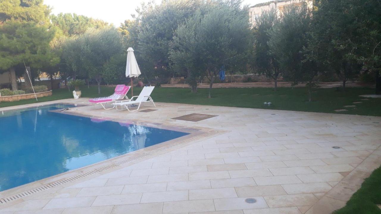 Mediterranean Garden Villa Vathí 外观 照片