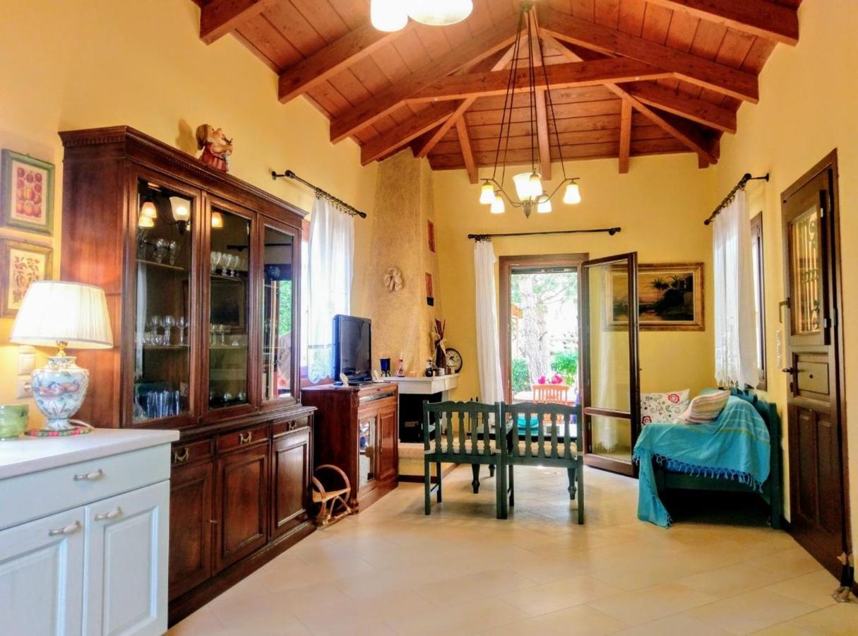 Mediterranean Garden Villa Vathí 外观 照片
