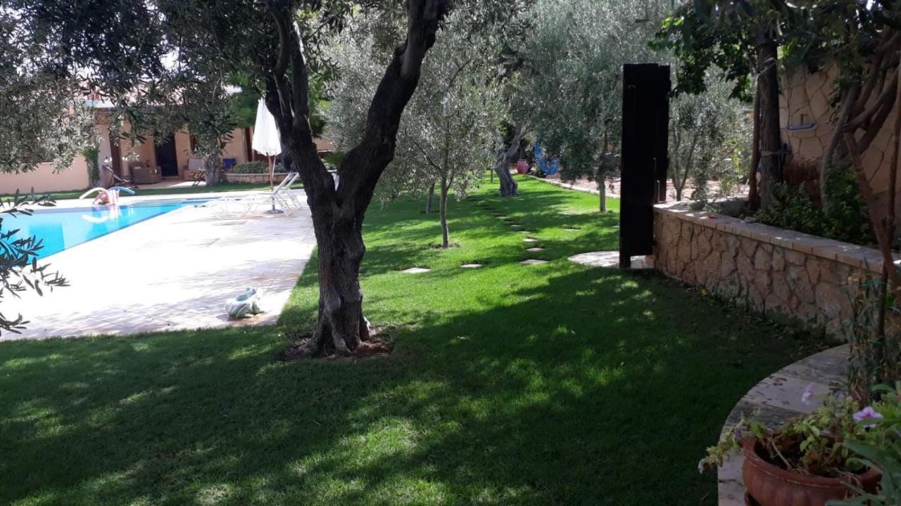 Mediterranean Garden Villa Vathí 外观 照片