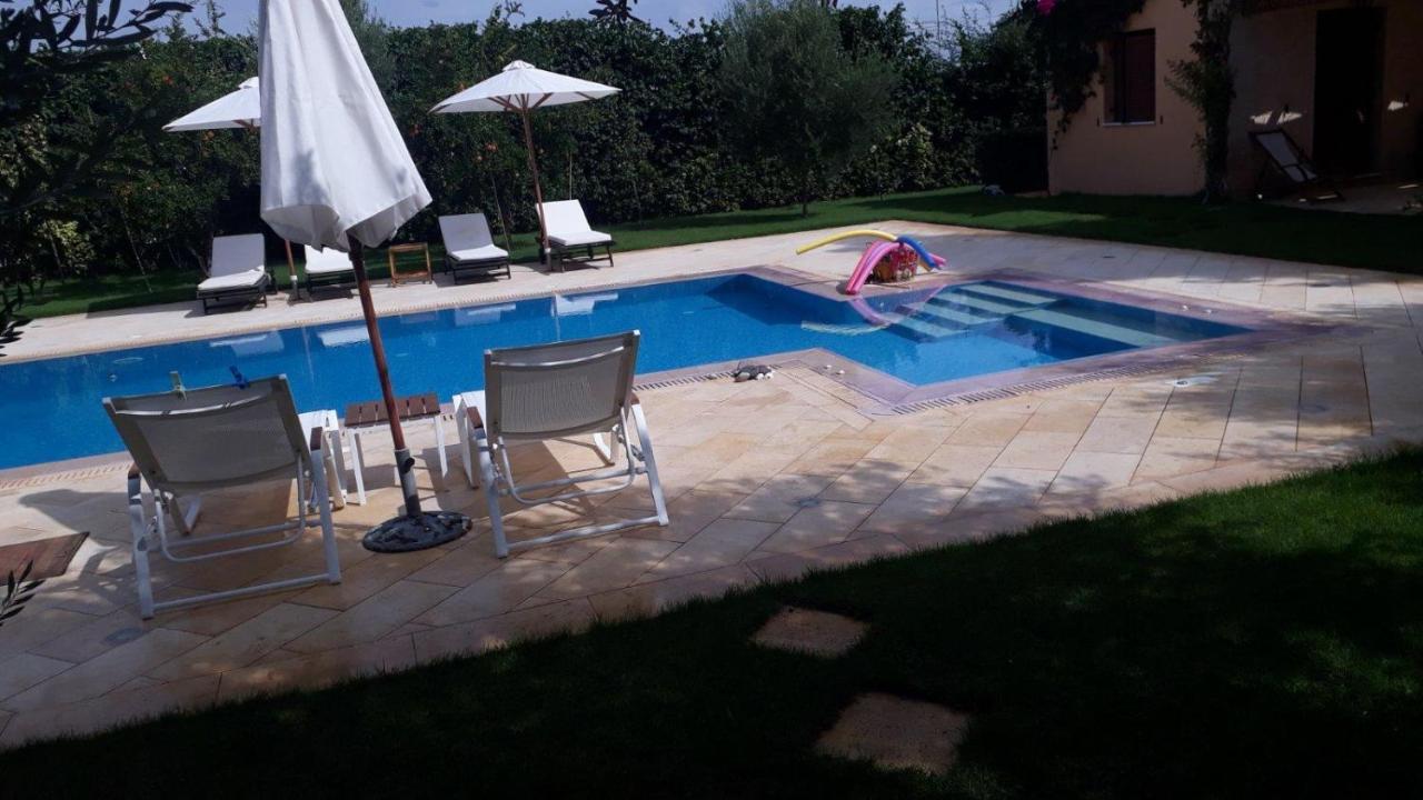 Mediterranean Garden Villa Vathí 外观 照片