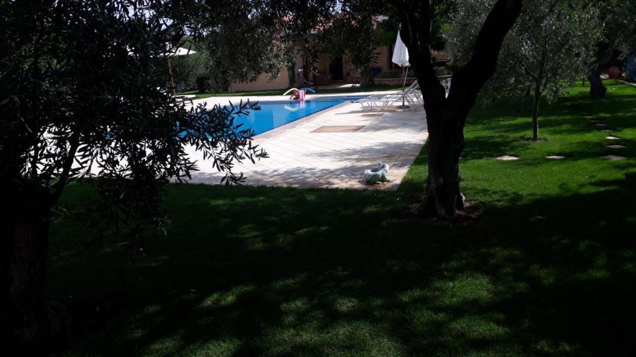 Mediterranean Garden Villa Vathí 外观 照片