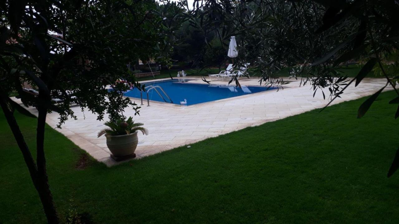 Mediterranean Garden Villa Vathí 外观 照片