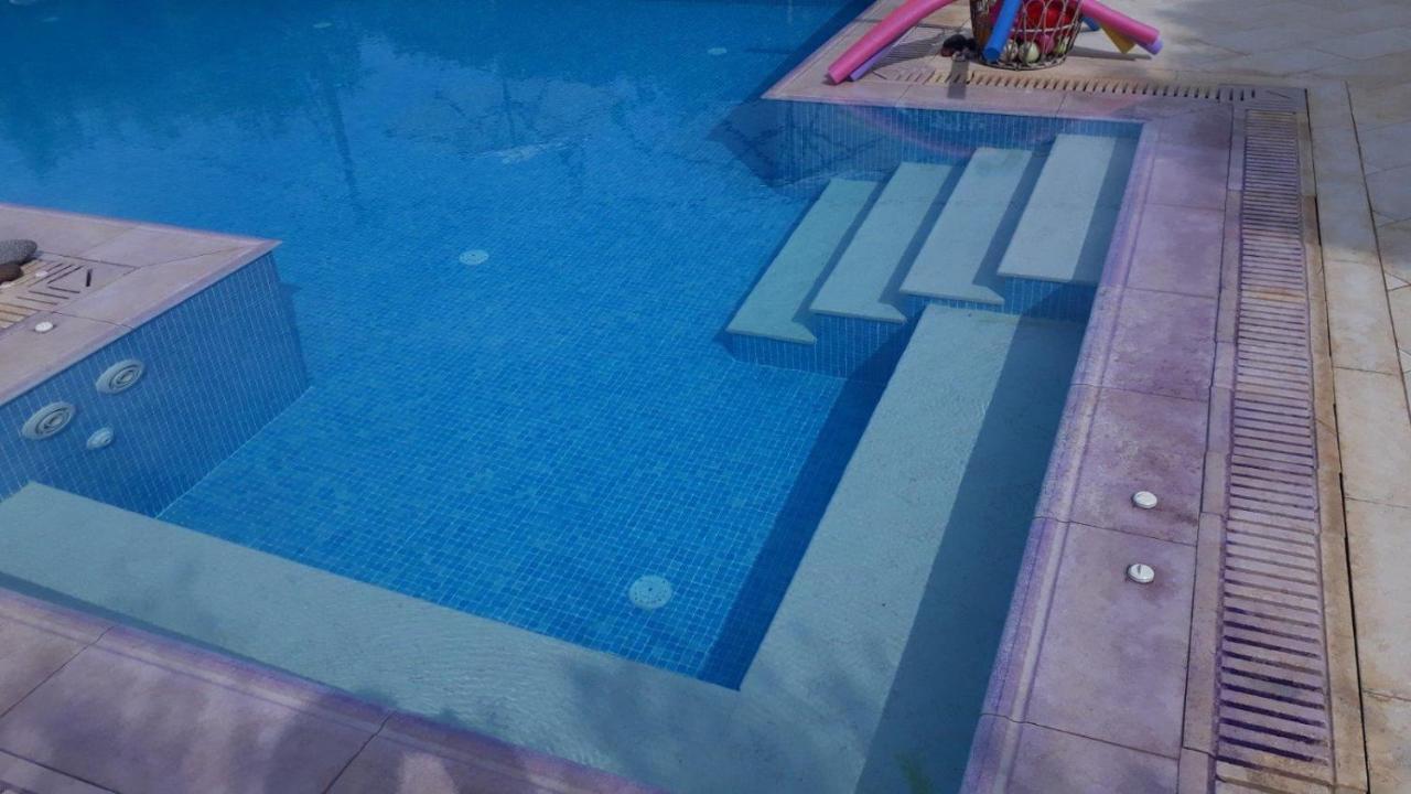 Mediterranean Garden Villa Vathí 外观 照片