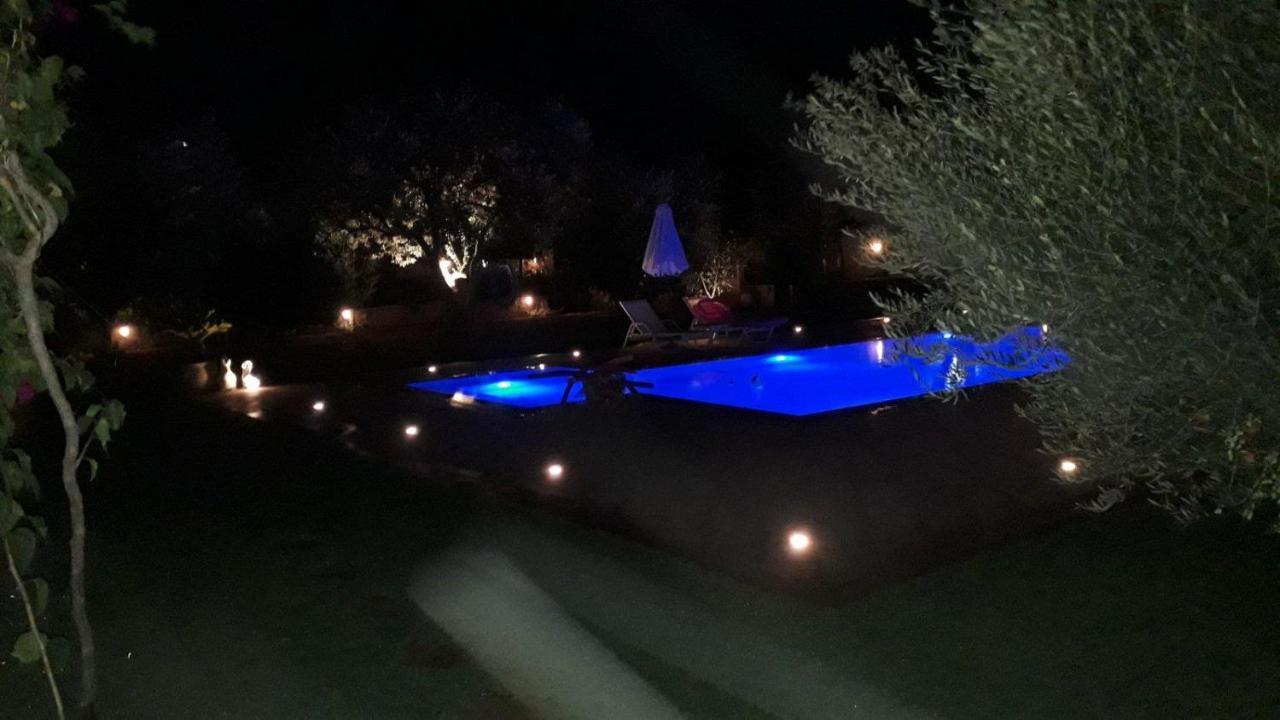 Mediterranean Garden Villa Vathí 外观 照片
