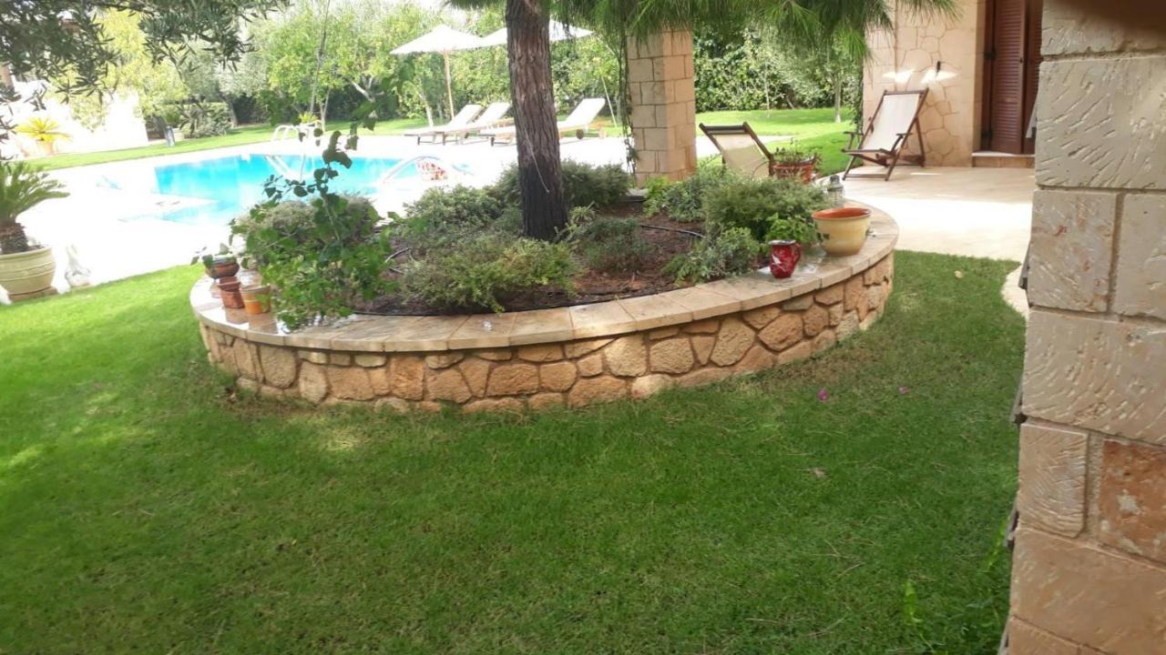 Mediterranean Garden Villa Vathí 外观 照片