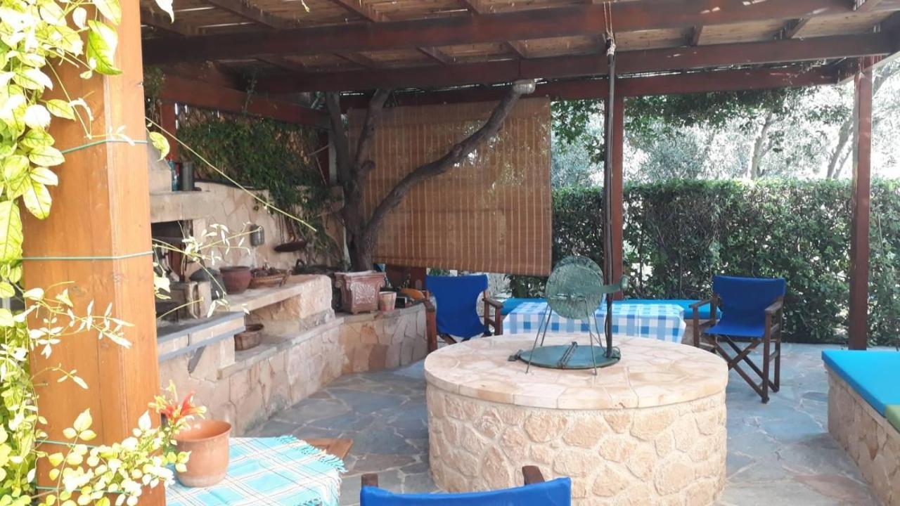 Mediterranean Garden Villa Vathí 外观 照片