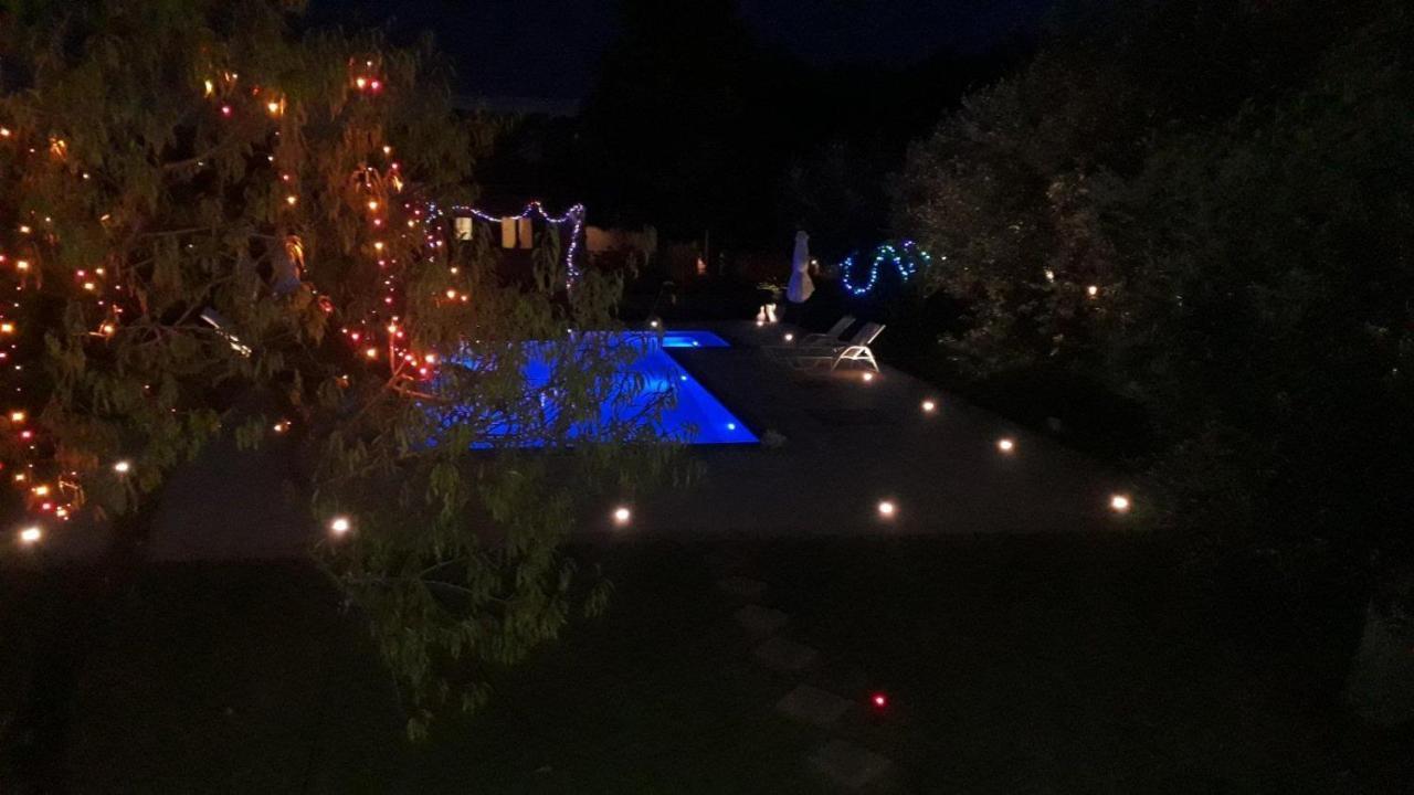 Mediterranean Garden Villa Vathí 外观 照片